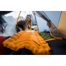 Надувной коврик KLYMIT INSULATED STATIC V LITE Оранжевый 06I2OR03C